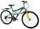 ITG Mogoo Aviator Dual Suspension MTB Bike 21 Speed 26 Inch, Green