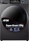 Arrow Washing Machine, 12kg   12kg Washing Capacity   Dryer Capacity 8kg   15 programs  140 Degree Door Open Angle   Display LED Screen  RO-12FWDHS