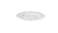 Side plate, white22 cm