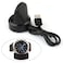 Generic Wireless Charging Dock For Samsung Gear S3 Black