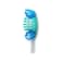 Colgate Triple Action Medium Toothbrush, multicolour - 2pieces