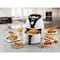 Black+Decker Air Fryer AF220-B5 Multicolour 1500W