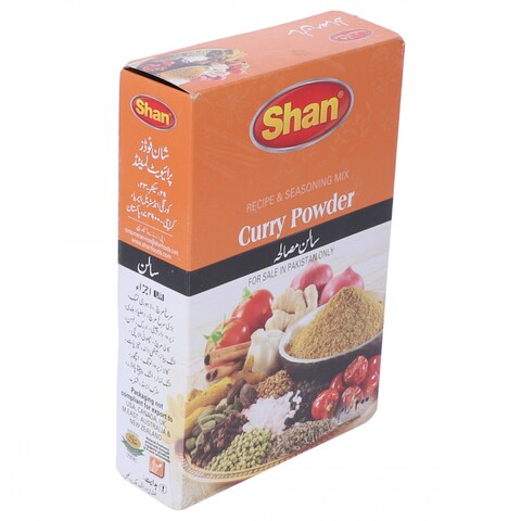 Shan Curry Powder 200 gr