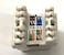 DOT Schneider Electric Cat6 Keystone Jack RJ45 Digilink Cat6 UTP I/O Modular Jack (Pack of 5)