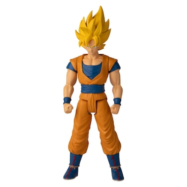 Bandai Limit Breaker Series Dragon Ball Super Saiyan Goku Figure Toy Assorted 12inch