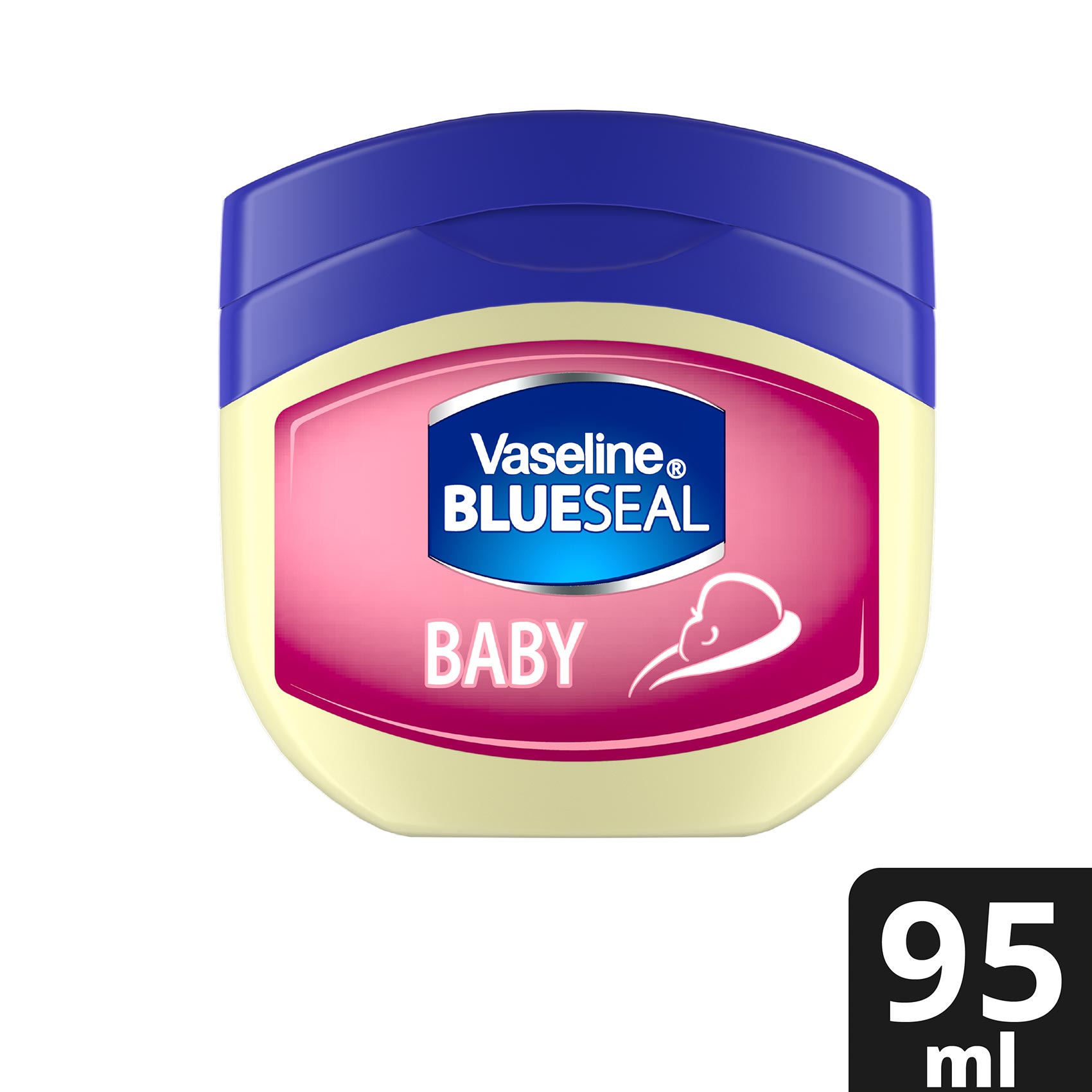 Vaseline Baby Petroleum Jelly 100ml