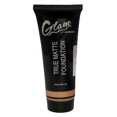 غلام أوف سويدن كريم أساس غير لامع رقم 2 30 ملل