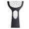 Beper 40.925 Ceramic Hot Ion Straightening Brush 25W White/Black