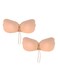 Generic - Strapless Silicone Bras Beige
