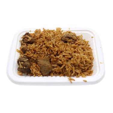 Beef Pilau