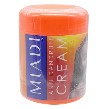 Miadi Antidandruff Hair Cream 400g