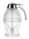 Generic Honey Dispenser Clear/Silver 21G