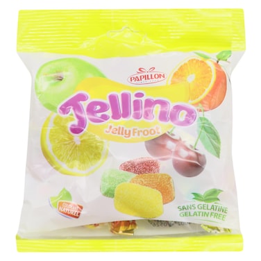 Papillion Jellino 150Gm