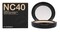 MAC Studio Fix Powder Plus Foundation NC40 for Women, 0.52 Ounce
