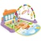 Generic-Baby Activity Gym Kick and Play Piano Mat Center With Melodies Rattle Musical Toy Tummy Time Mat For Infant Toddler Boy Girl 0-36 Months