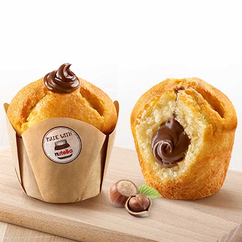 Nutella Muffin by Ferrero 1 Piece