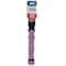 Petmate Aspen Pet Ribbon Overlay Dog Collar 3/4&quot;X14-20&quot; Dots Pink