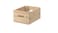 Box, pine, 23x31x15 cm