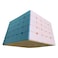 5 x 5 Colorful Stickerless Magic Cube Brain Teaser Releasing Pressure Puzzle Speed Cube Toy Gift