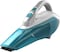 Black &amp; Decker 10.8V 1.5Ah Li-Ion Wet &amp; Dry Cordless Dustbuster Hand Vacuum For Dry Spills, White/Blue - Wda315J-B5, 2 Years Warranty