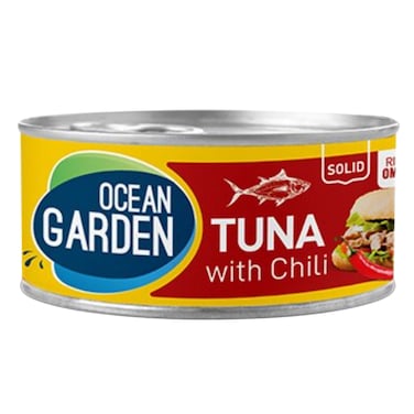 Ocean Garden Tuna In Chili 160g
