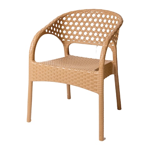 Bambo Chair - Beige