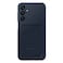Samsung Case Cover with Card Slot for Galaxy A25 5G Blue Black