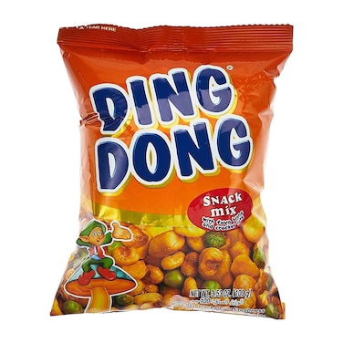 Ding Dong Snack Mix 100g