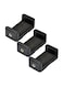 Generic - Stand Clip Tripod Holder And Mount Adapter Black