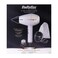 BaByliss Hair Dryer With Concentrator Nozzle 2400W 6735SDE White