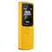 Nokia 110, 4G, Dual SIM, Yellow