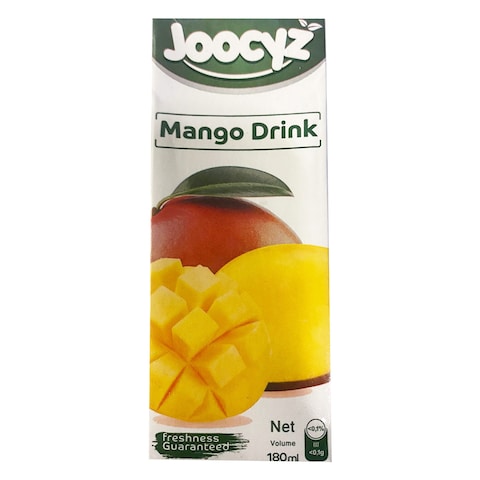Joocys Juice Mango 180ML