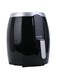 Sonashi Digital Air Fryer 3.5 L 1400 W SAF-350 Black