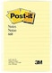 Postit 660 Super Sticky Notes 4in x 6in 100 sheets