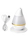 Generic - Water Drop Car Humidifier 453168 White/Clear
