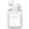 Joyroom JR-T03 Bluetooth True Wireless Stereo Headphones Headsets Two Earphones Wireless Charging Battery (White)