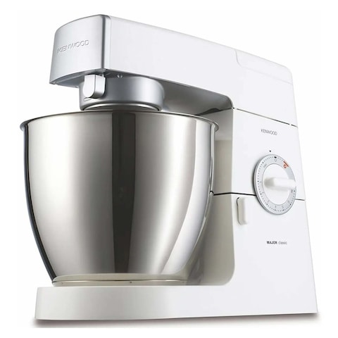 Kenwood Classic Major Kitchen Machine - 900 Watt - Silver - KM636