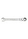 Flexible Combination Ratchet Wrench 19mm W/Plastic HangerYT-1685