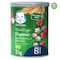 Gerber Organic NutriPuffs Raspberry And Banana Green 35g