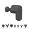 PL-658 Deep Massage Cordless Mini Massage Gun
