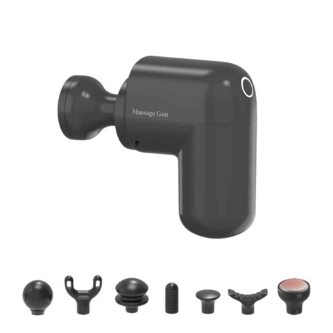 PL-658 Deep Massage Cordless Mini Massage Gun