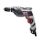 Makute Electric Drill, 550 Watts, 0-3000 RPM, 1.798kg, 14" Industrial Drill ED009
