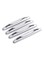 Sunshine - 4-Piece Car Door Guard Set