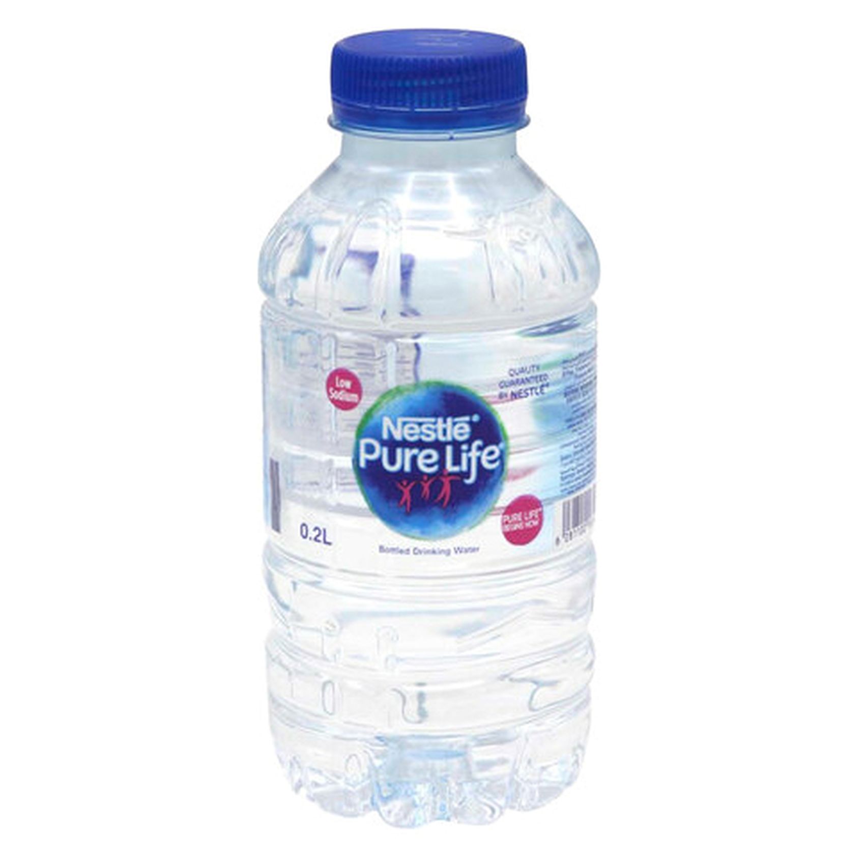 Nestle Pure Life Drinking Water 200ml