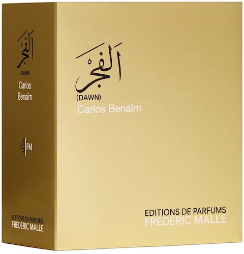 Frederic Malle Dawn Carlos Benaim Eau De Perfume For Unisex, 50 ml