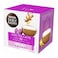 Nescafe dolce gusto chai tea latte capsules 16 capsules - 159.2 g