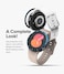 Ringke  - Samsung Galaxy Watch 5 40mm -  Air Sports+Bezel Combo Pack-  Black + 40-12
