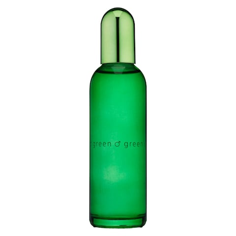Colour Me Green Eau De Parfum for Men 90ml