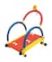Rbwtoys Premium Quality Iron Gym And Fitness Equipment For Walking, Jogging, Runing And Leaning Playset For Kids RW-17164