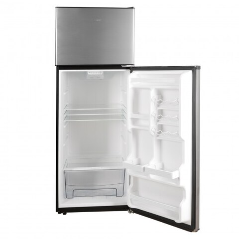 AFRA Refrigerator 340L, Double Door, No Frost, Lock &amp; Key, G-MARK, ESMA, ROHS, And CB Certified, 2 Years Warranty